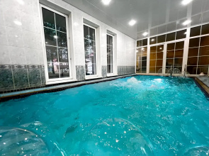 Spa Chill Villa Private House