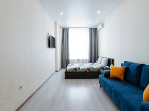 Апартаменты с отдельной кухней в ЖК Эрмитаж (Горсовет, Планета)