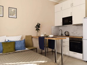 Апартаменты GOSTIO ЖК Летний Сад у метро Яхромская