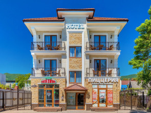 Отель Атлантида