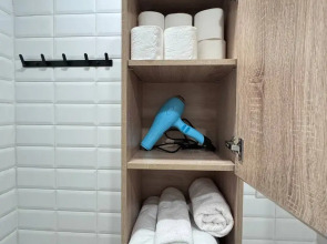 Апартаменты Уютная Студия на Вольной