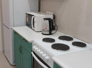 Апартаменты с Европланировкой на Конгрессной