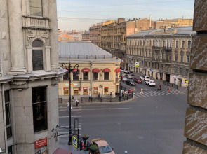 Апартаменты Студия 2 на 5 Углах