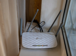 Квартира Уютные Апартаменты в Хорошем Районе