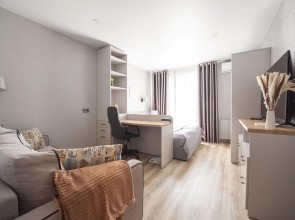 Квартира на Автомобилистов 3