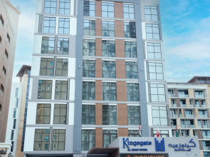 Отель Kingsgate Al Jadaf by Millennium