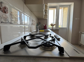 Квартира в хорошем районе с выездом на Приморское кольцо