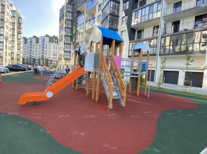 Апартаменты Б.Окружная 4а