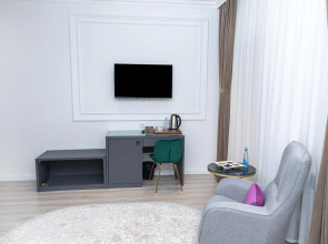 Отель Marokand SPA