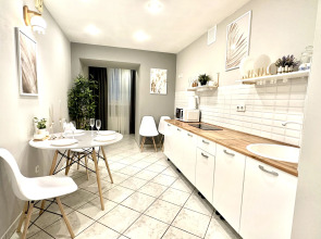 Апартаменты Трехкомнатная на Казанском Шоссе Историческая Часть Города ТЦ Фантастика