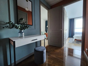 Апартаменты Sunrise