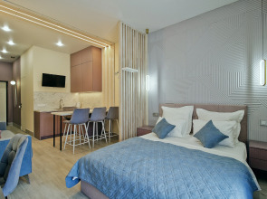 Квартира Студия на первой линии моря