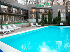 Гостевой Дом Green House