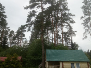 Частный дом Домик с банеи