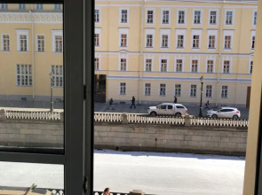 Апартаменты Студия на канале Грибоедова