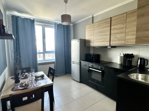 Апартаменты UraganAPART Глубокая страсть