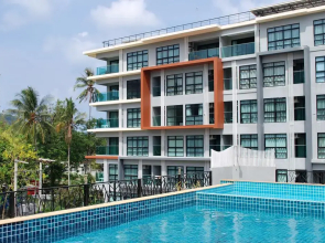 Nice Bangtao Beach Hotel