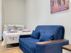 Апартаменты От HotelRoom24, Студия-квартира в центре Москвы