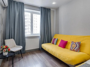 Апартаменты Yellow апартаменты в самом Сердце Ростова на Дону