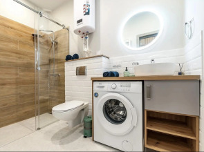 Апартаменты Vosstaniya Square Boutique Studio