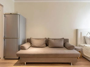 Квартира с потрясающим видом на Центр семьи Казан и Кремль