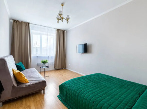 Апартаменты в центре города