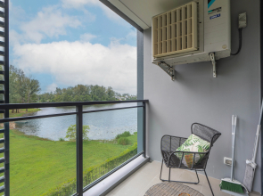 Serenity 2bd  in Cassia Apartment