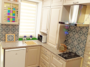 Апартаменты Палермо делюкс