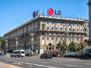 Апартаменты в центре на независимости