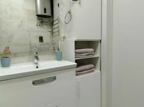 Квартира с современным ремонтом в ЖК Мацеста Парк