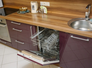 Квартира УК АТМОCФЕPА – стильная и уютная студия Изюминка в Дзержинском районе