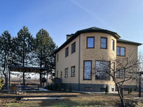 Zagorodny Dlya Otdykha Garmoniya Na Beregu Reki Private House