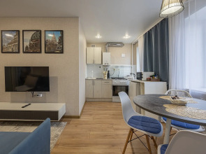 Апартаменты рядом с Нижегородской Ярмаркой