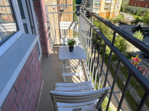 Апартаменты История на море