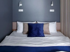 Апартаменты Студия Яхта