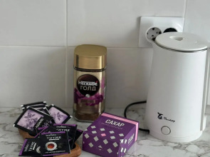 Апартаменты просторные 50 кв.м в КМ Tower Plaza