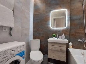 Квартира Студия с красивым видом с 18 этажа