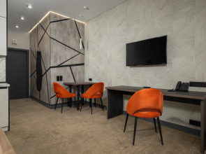 Отель Скала