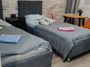 Апартаменты уютные