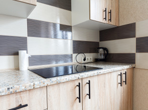 Апартаменты на Новомосковской 16