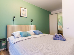 Апартаменты в ЖК Комфорт-класса Черноморский - 2 от LetoApart