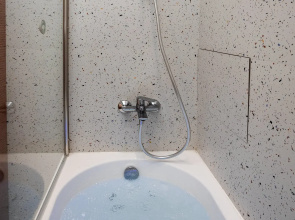Апартаменты Luxury Jacuzzi