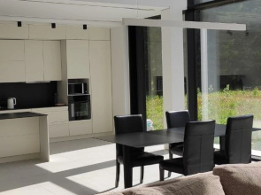 Na Beregu Onezhskogo Ozera | 280 M² | Plyazh Villa