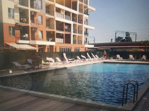U Morya Apartments