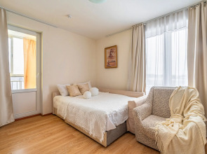 Апартаменты на Берегу Озера