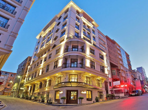 Adelmar Hotel İstanbul Sisli