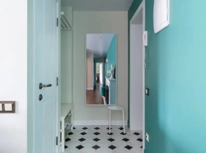 Апартаменты O.G.N.I. Посьетская, д. 28а