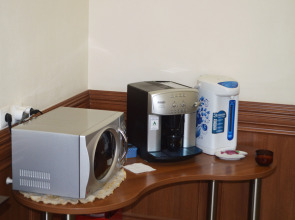 Отель Евразийский