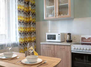 Апартаменты 101Апарт на Приморском 137к1