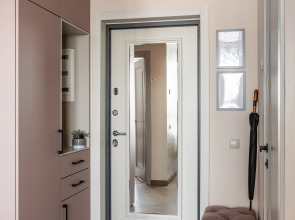 Квартира Moscow Deluxe Apartments Fili Family Suite